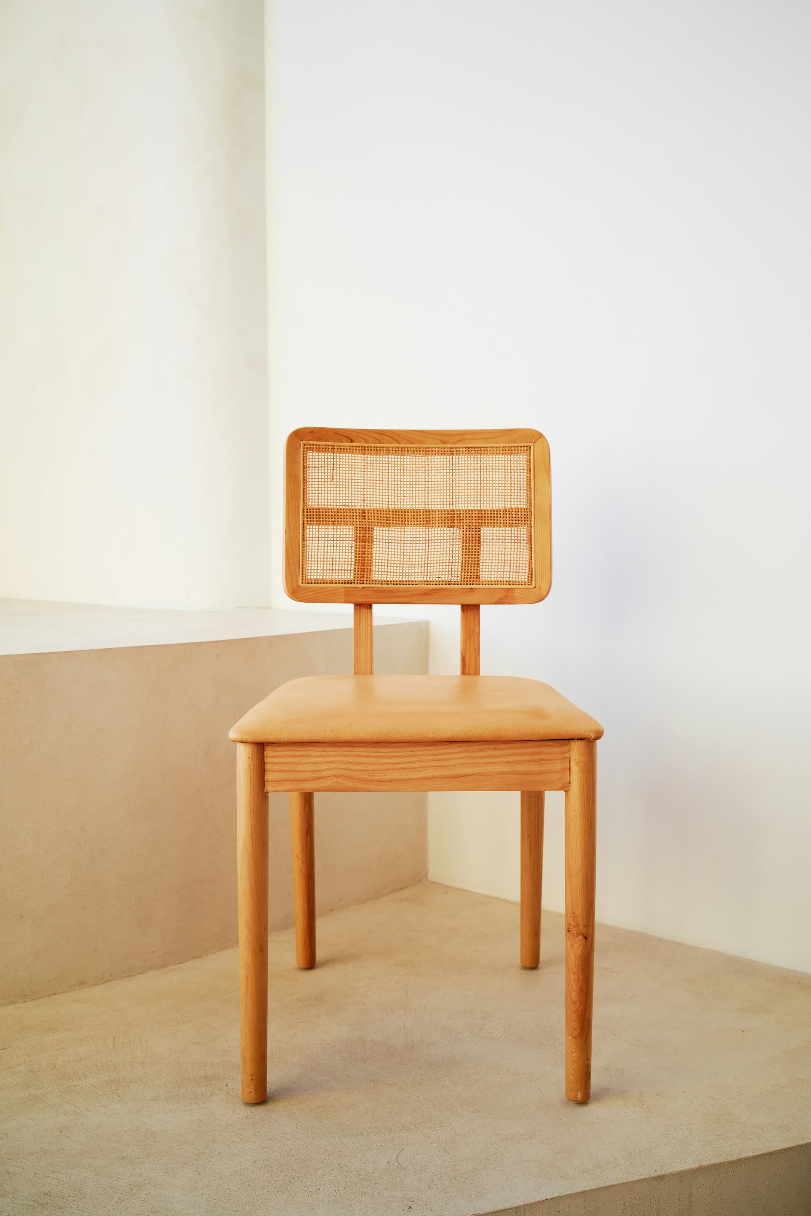 Savannah - Wooden Chair