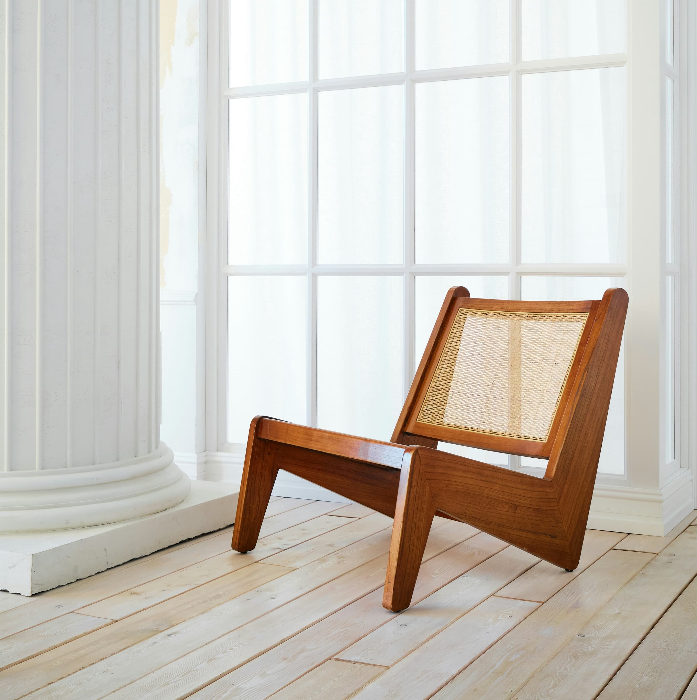 Ashton - Wooden Chair - product image