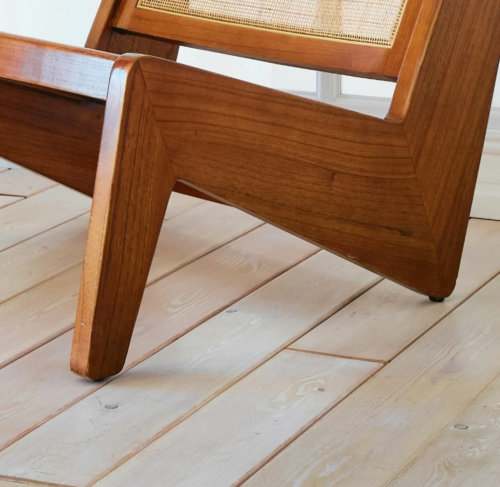 Ashton - Wooden Chair - product image